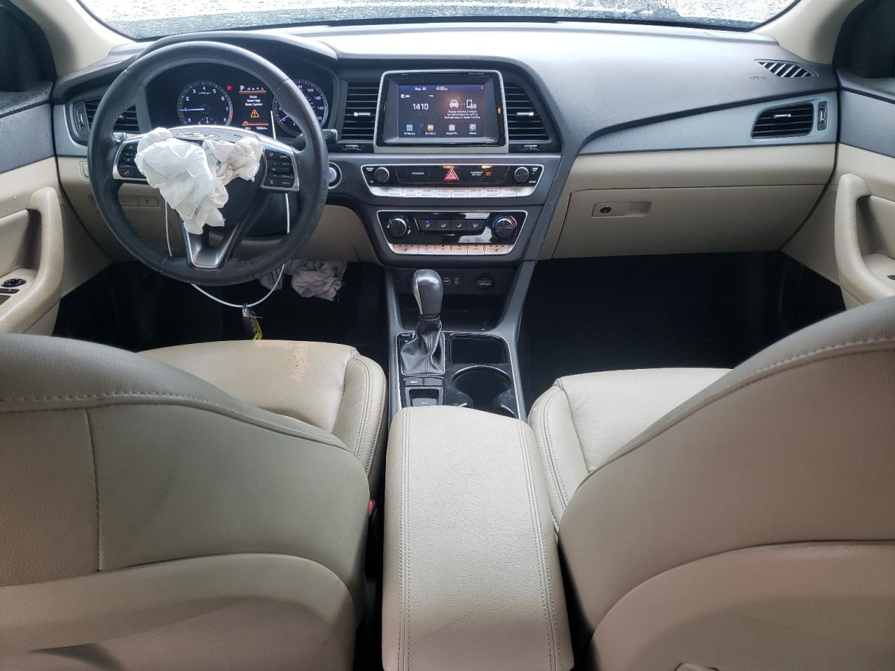 HYUNDAI SONATA SPORT