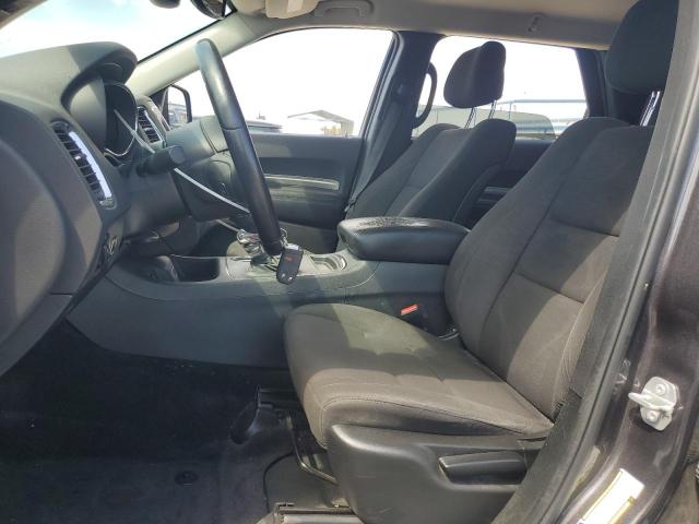 2018 DODGE DURANGO SX 1C4RDHAG3JC316918