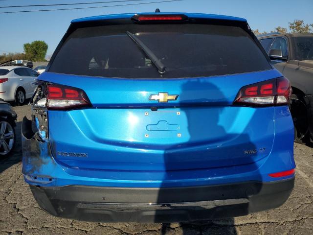 2024 CHEVROLET EQUINOX LT 3GNAXUEGXRS249819