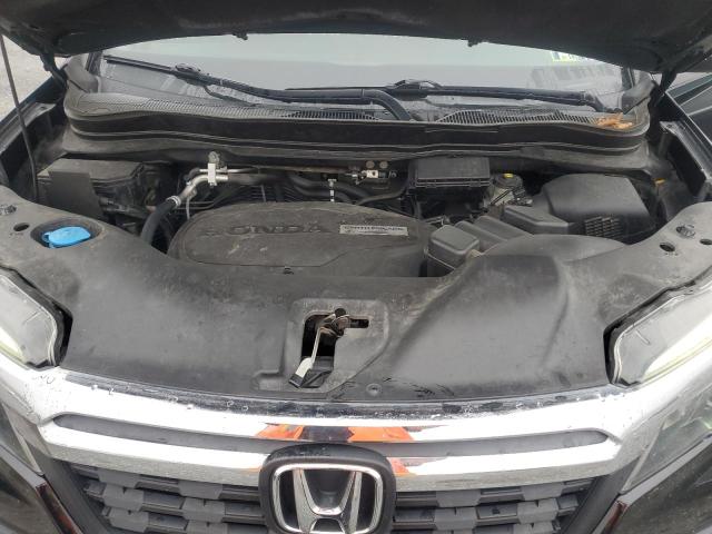 2017 HONDA RIDGELINE RTL 5FPYK3F67HB035147