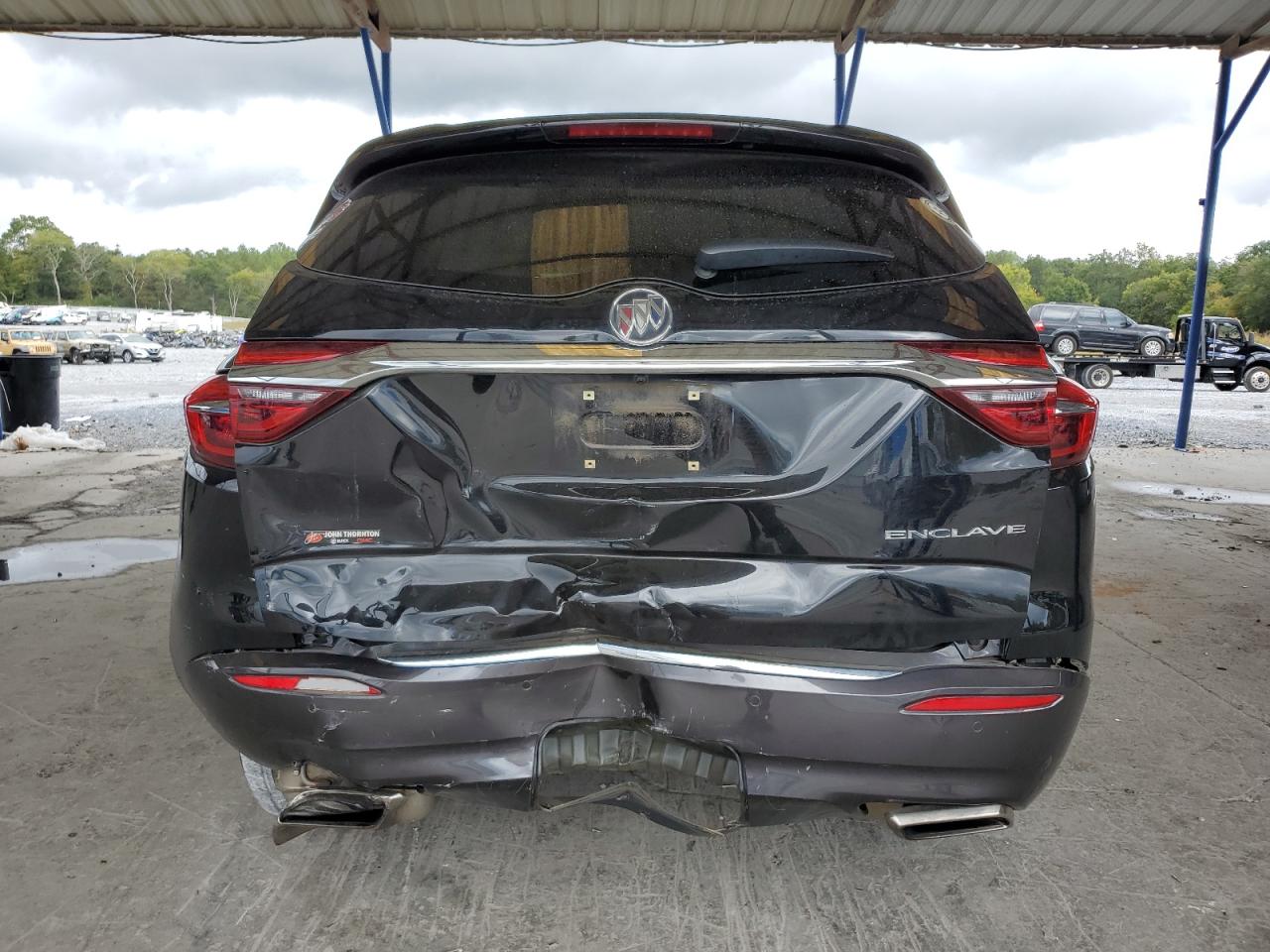 BUICK ENCLAVE ESSENCE