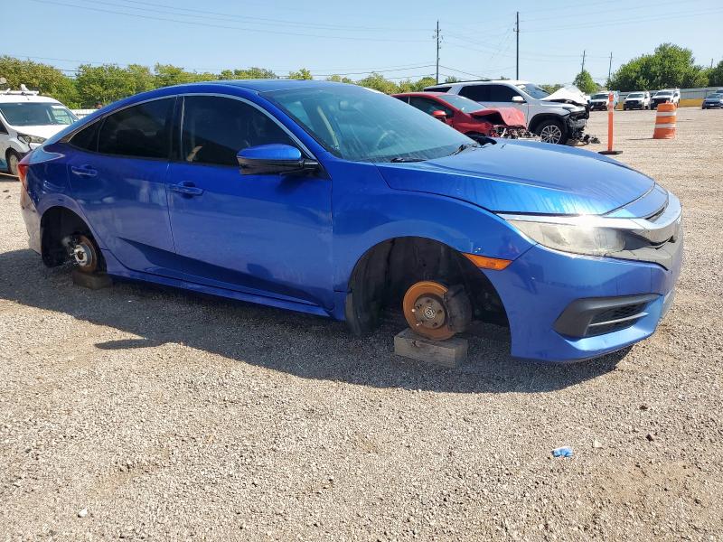 2016 HONDA CIVIC EX - 19XFC2F74GE032985