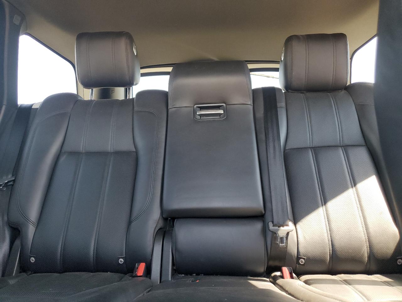 LAND ROVER RANGE ROVER HSE