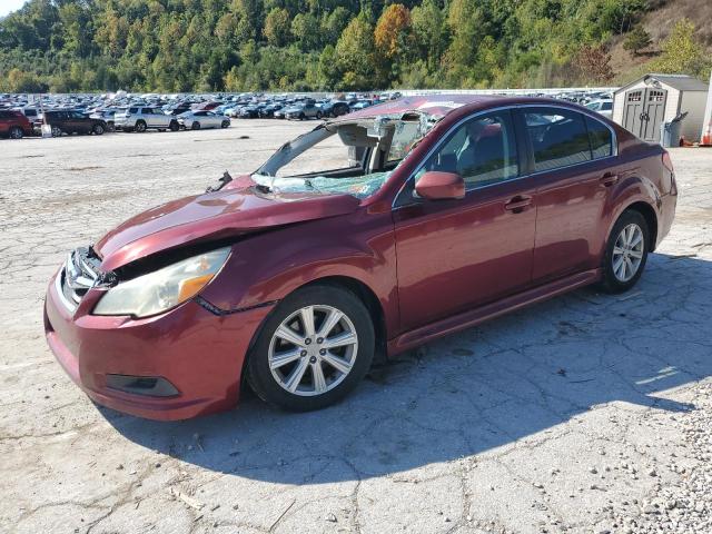 Global Auto Auctions: 2011 SUBARU LEGACY 2.5I PREMIUM