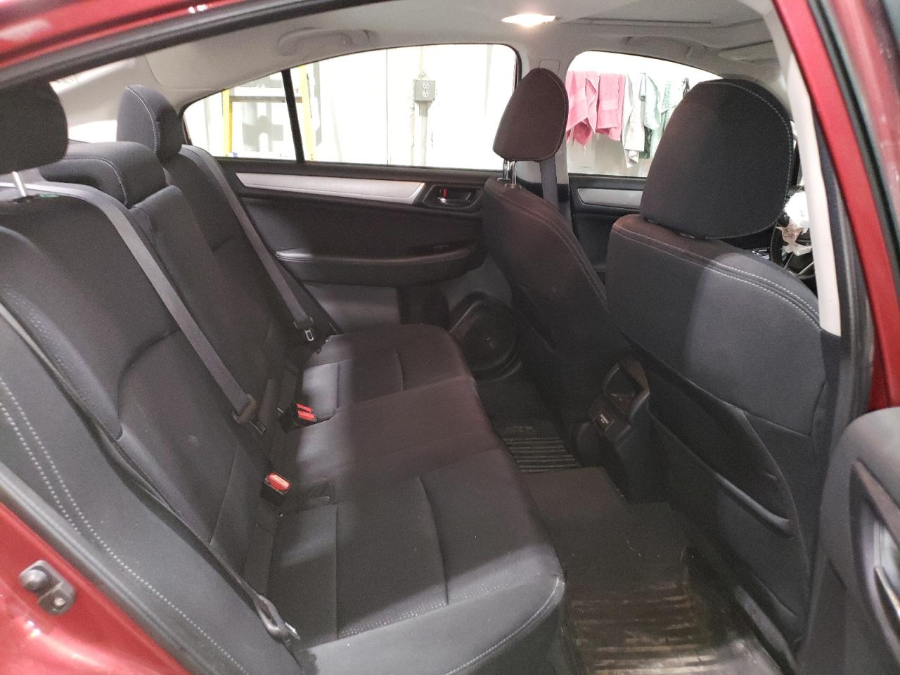 SUBARU LEGACY 2.5I PREMIUM