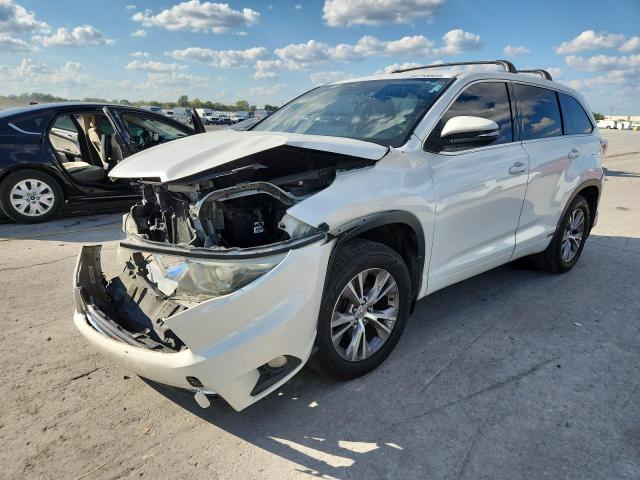 2015 TOYOTA HIGHLANDER LE 5TDZKRFH5FS118506