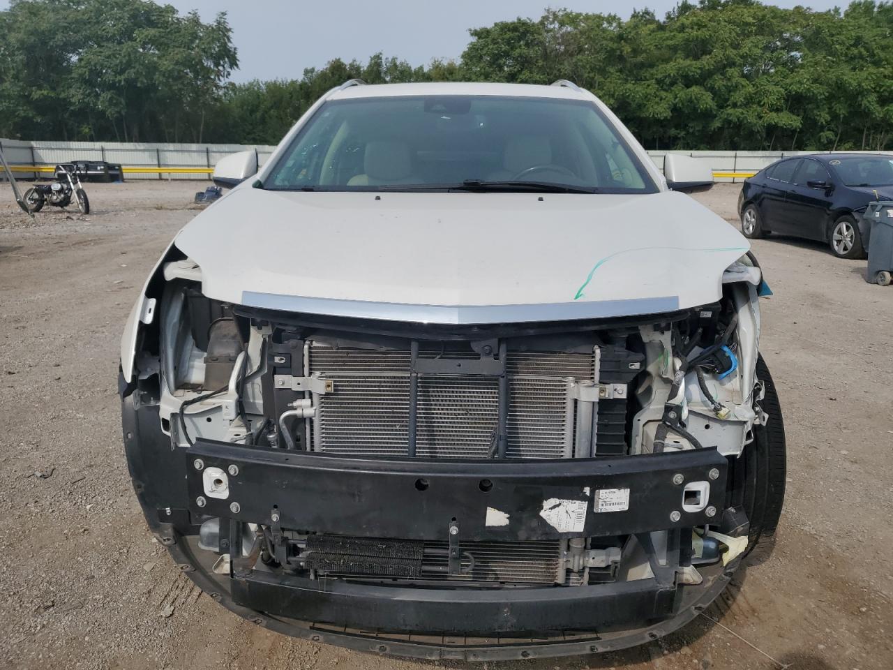 CADILLAC SRX LUXURY COLLECTION