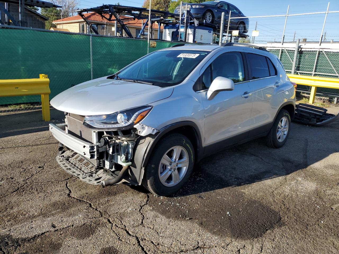 CHEVROLET TRAX 1LT