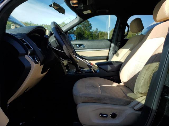 2017 FORD EXPLORER #3253768381