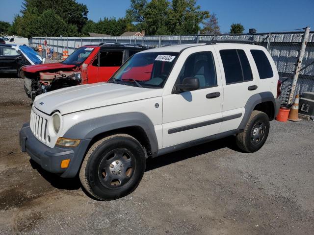 JEEP LIBERTY SP