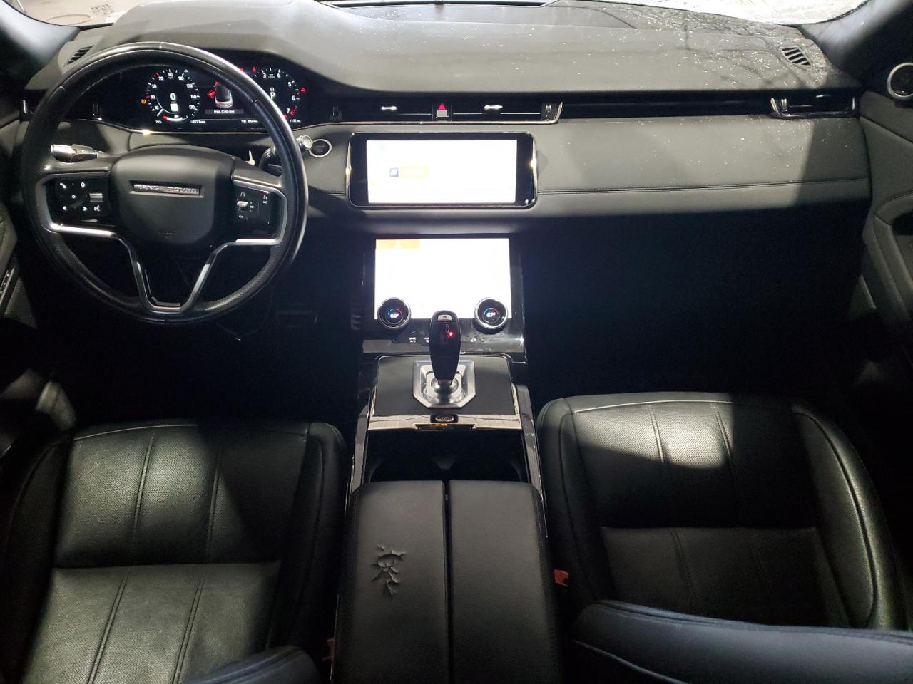 LAND ROVER RANGE ROVER R-DYNAMIC SE