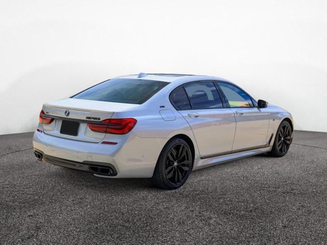 2019 BMW M760 XI WBA7H6C50KG615043