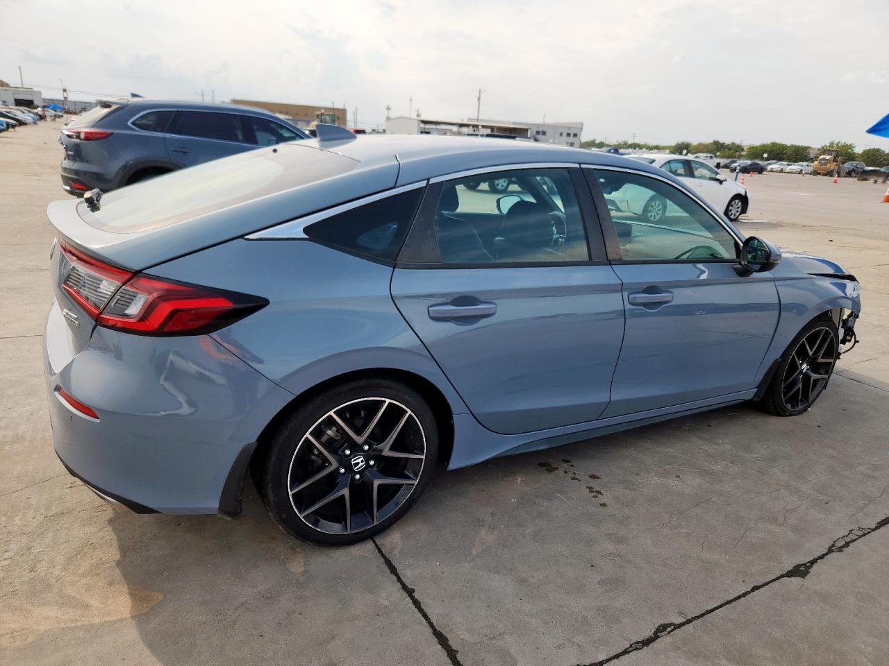 HONDA CIVIC SPORT TOURING