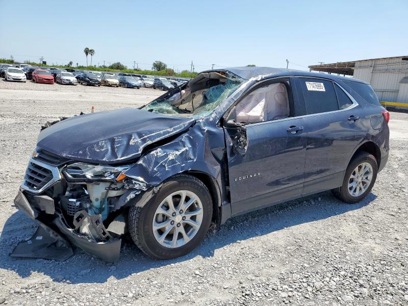 2019 CHEVROLET EQUINOX LT - 3GNAXKEV6KL228677