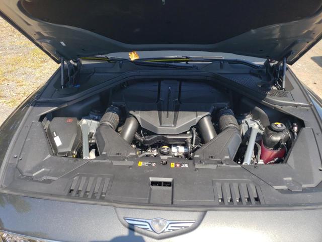 2025 GENESIS GV80 ADVANCED KMUHDESC9SU284863