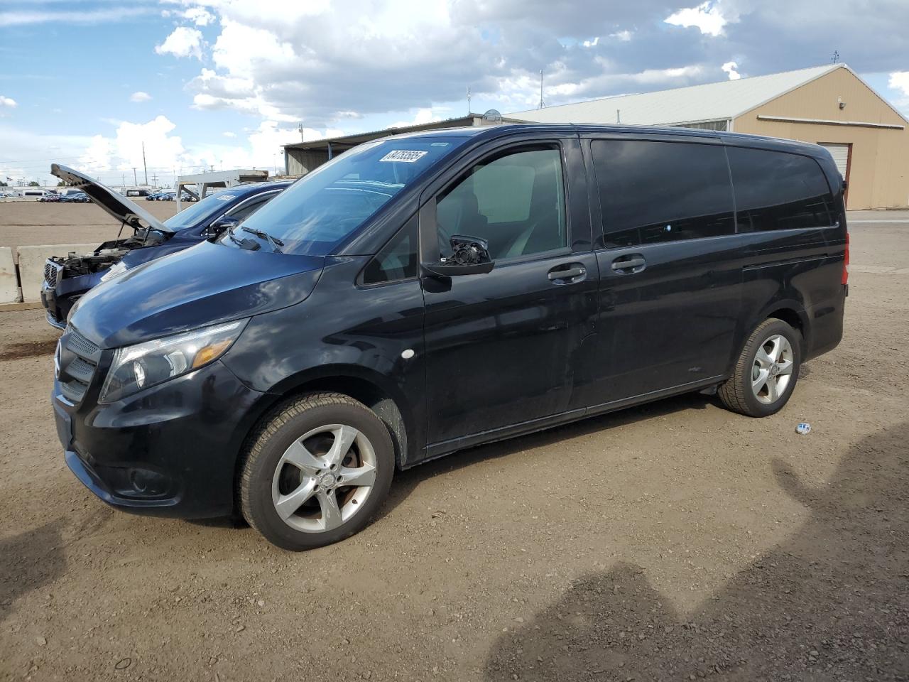 Lot #3279687915 2017 MERCEDES-BENZ METRIS PAS