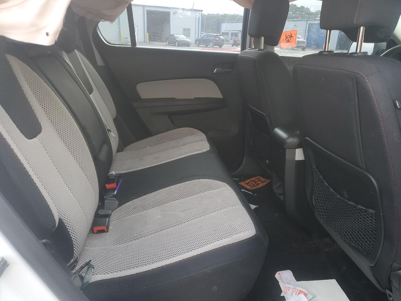 CHEVROLET EQUINOX LS