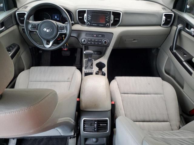 2019 KIA SPORTAGE LX KNDPMCAC6K7587814