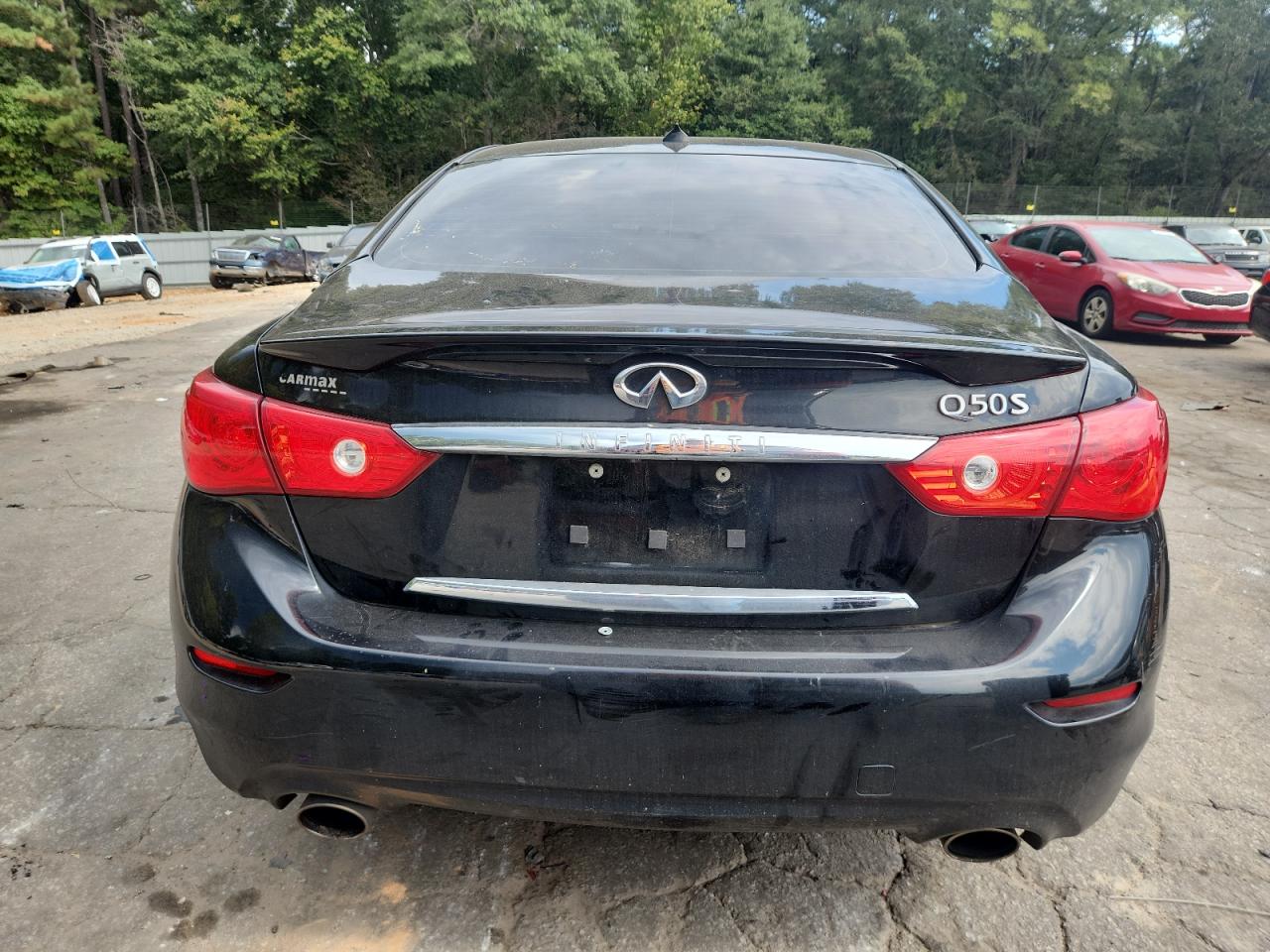 INFINITI Q50 BASE