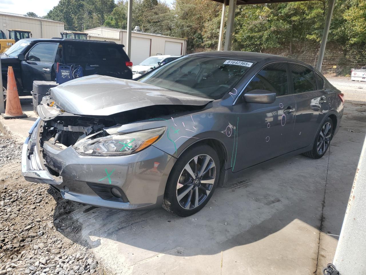 Lot #3309582577 2016 NISSAN ALTIMA 2.5