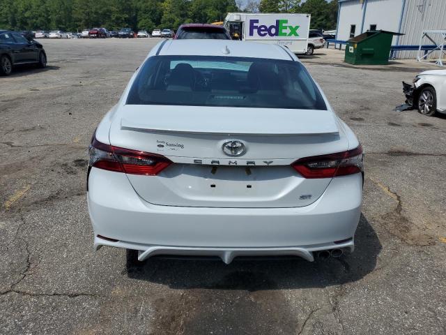 2022 TOYOTA CAMRY SE 4T1G11AK3NU012589