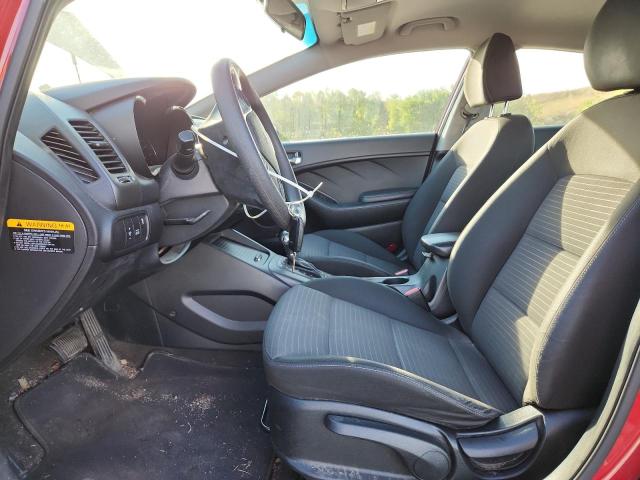 2016 KIA FORTE LX - KNAFX4A65G5601723