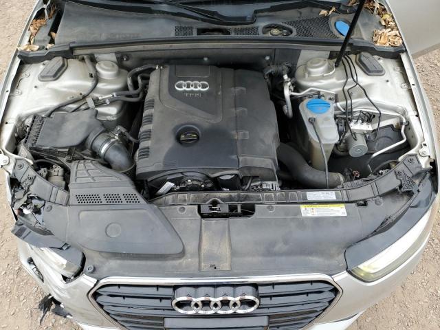 2015 AUDI A4 PREMIUM - WAUFFAFL9FN021292
