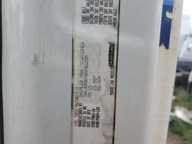 2016 FREIGHTLINER CASCADIA 1 #3246951221