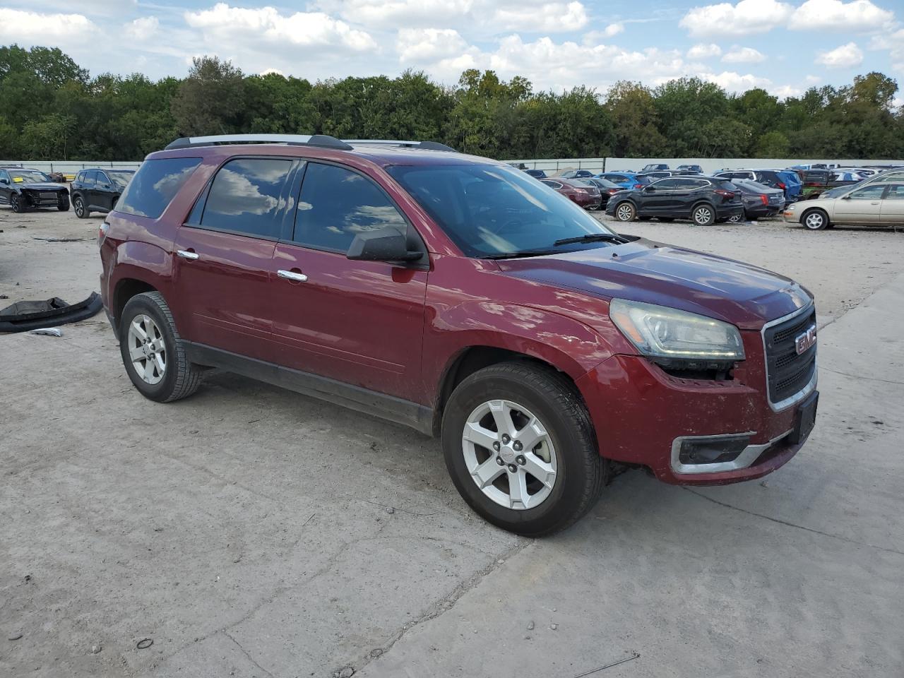 GMC ACADIA SLE
