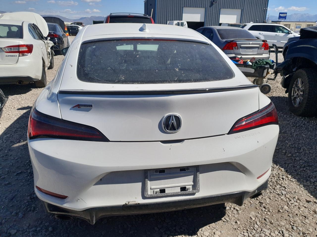 ACURA INTEGRA A-SPEC