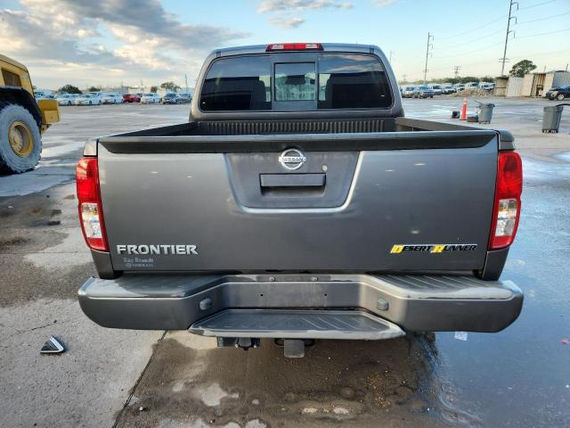 2018 NISSAN FRONTIER S 1N6AD0ER8JN713018