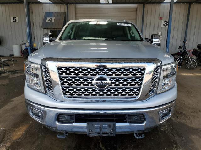 2017 NISSAN TITAN XD S 1N6BA1F46HN516557
