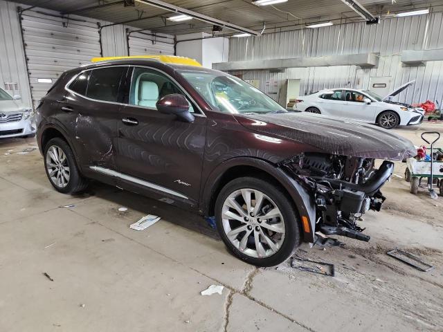 2023 BUICK ENVISION A - LRBFZSR49PD017513