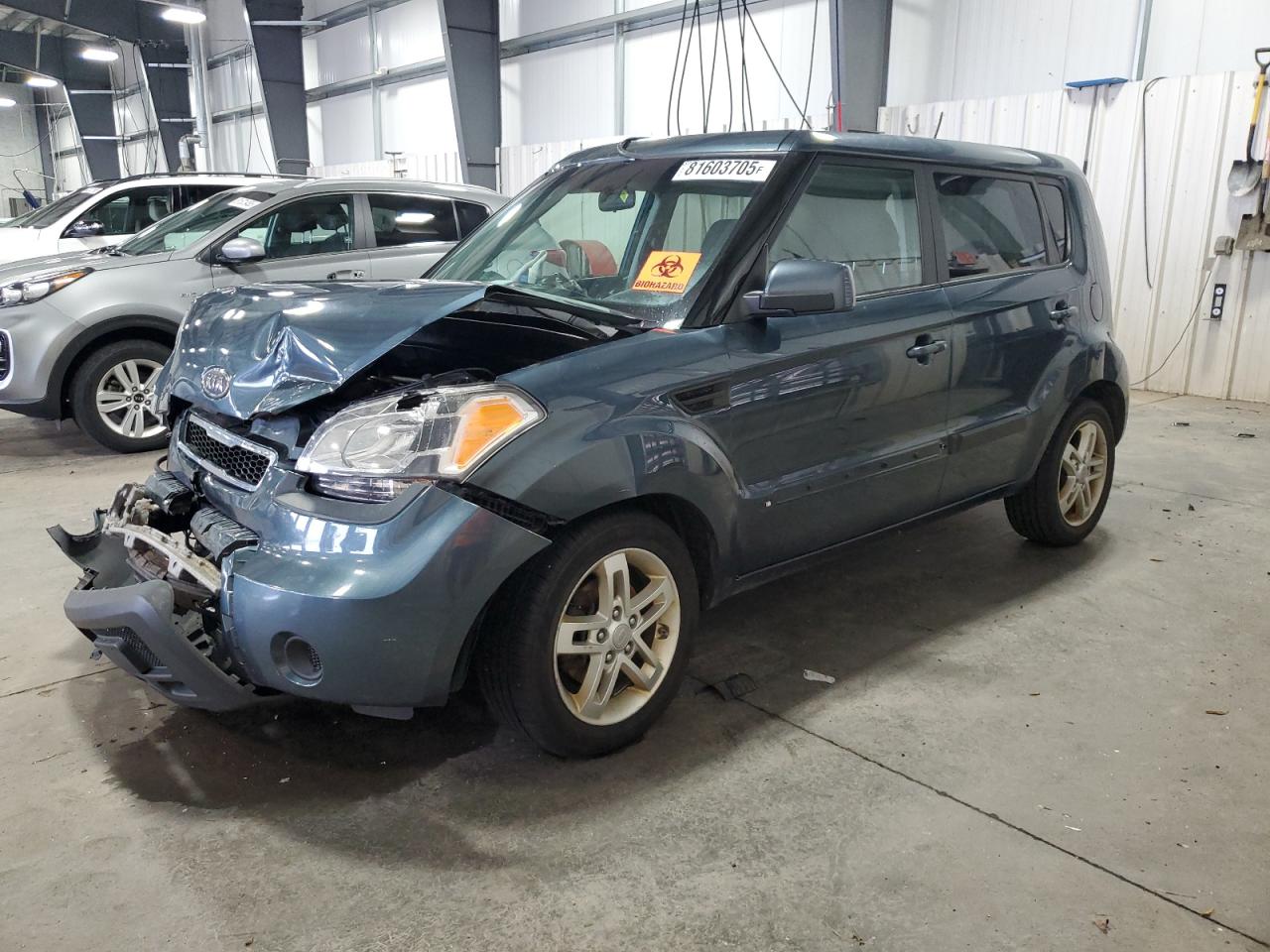 Lot #3278754609 2011 KIA SOUL +