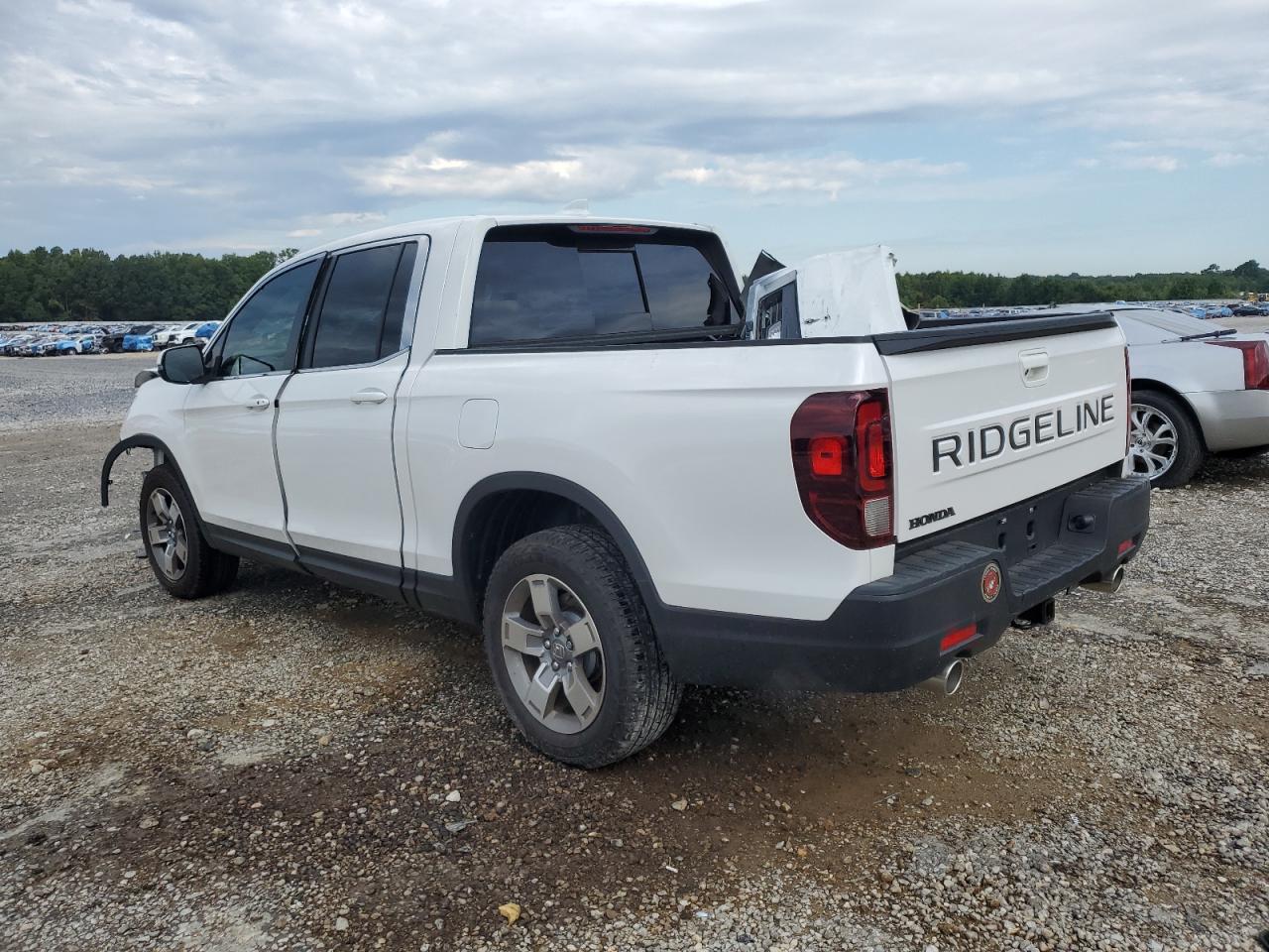HONDA RIDGELINE RTL