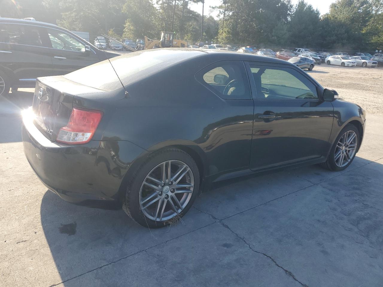 TOYOTA SCION TC