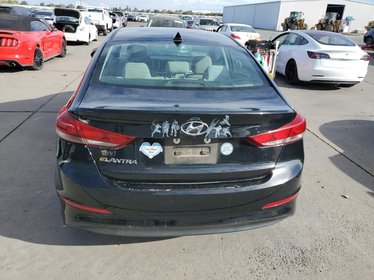 HYUNDAI ELANTRA SEL