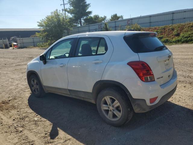 2022 CHEVROLET TRAX LS #3296324430