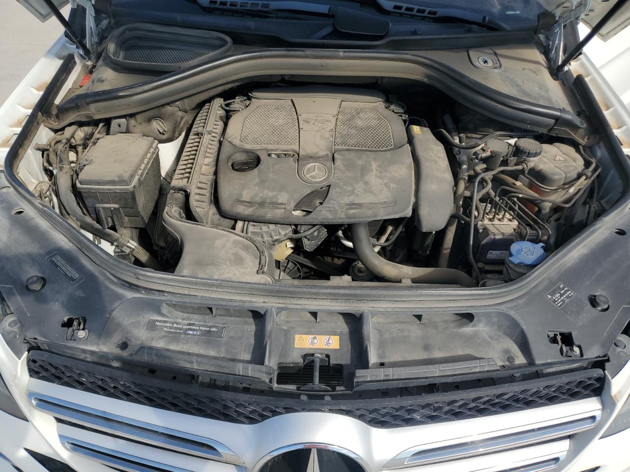 MERCEDES-BENZ GLE-CLASS 350 4MATIC