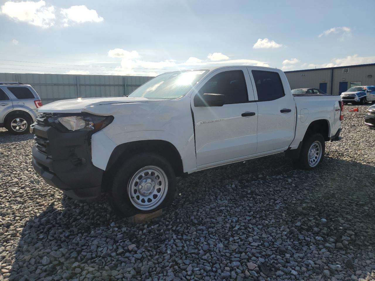 CHEVROLET COLORADO