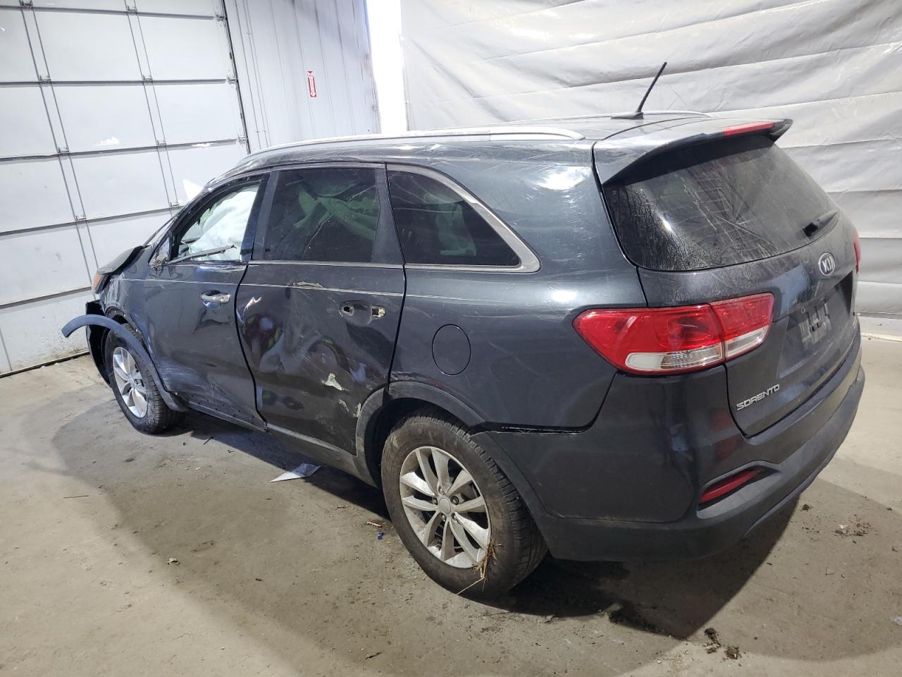 Lot #3301830329 2016 KIA SORENTO LX