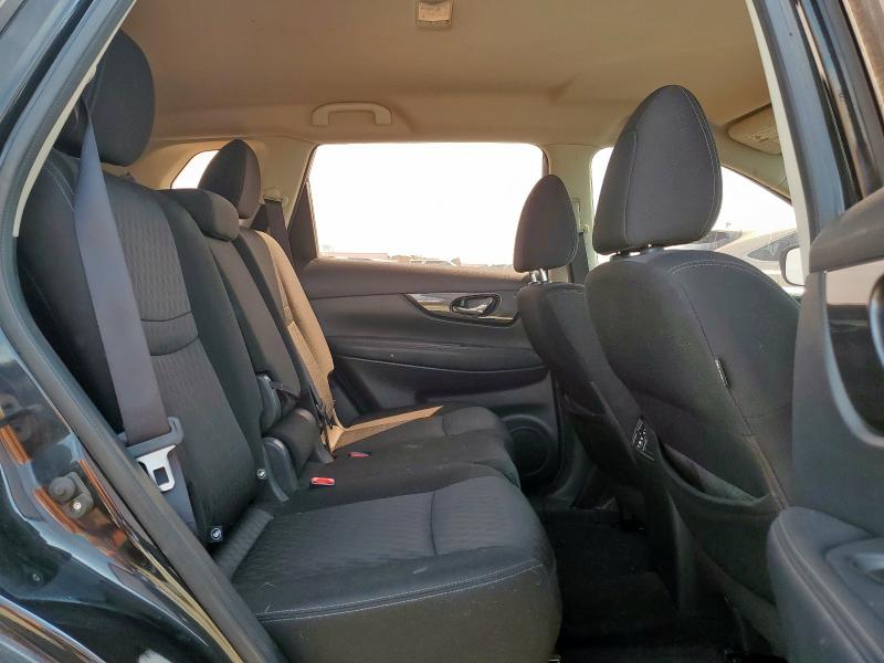 2017 NISSAN ROGUE S KNMAT2MV0HP508033
