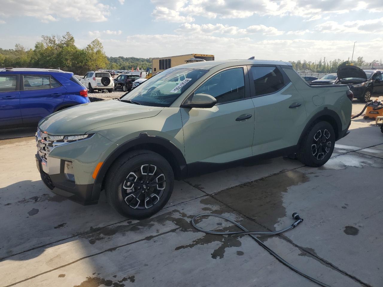 HYUNDAI SANTA CRUZ SE