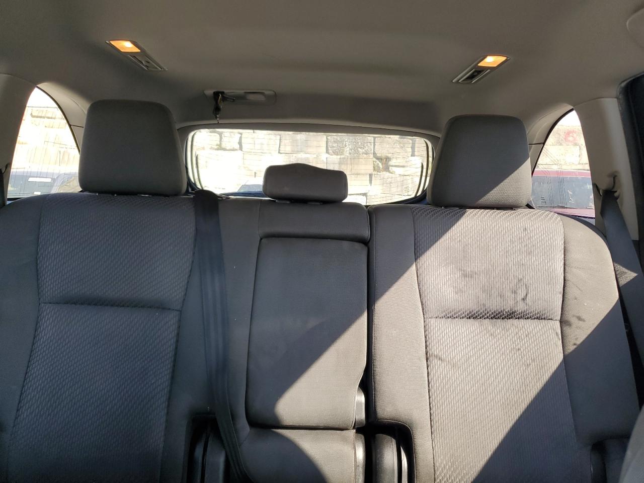 TOYOTA HIGHLANDER LE