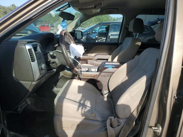 2015 CHEVROLET SILVERADO C1500 LT 3GCPCREC8FG121635