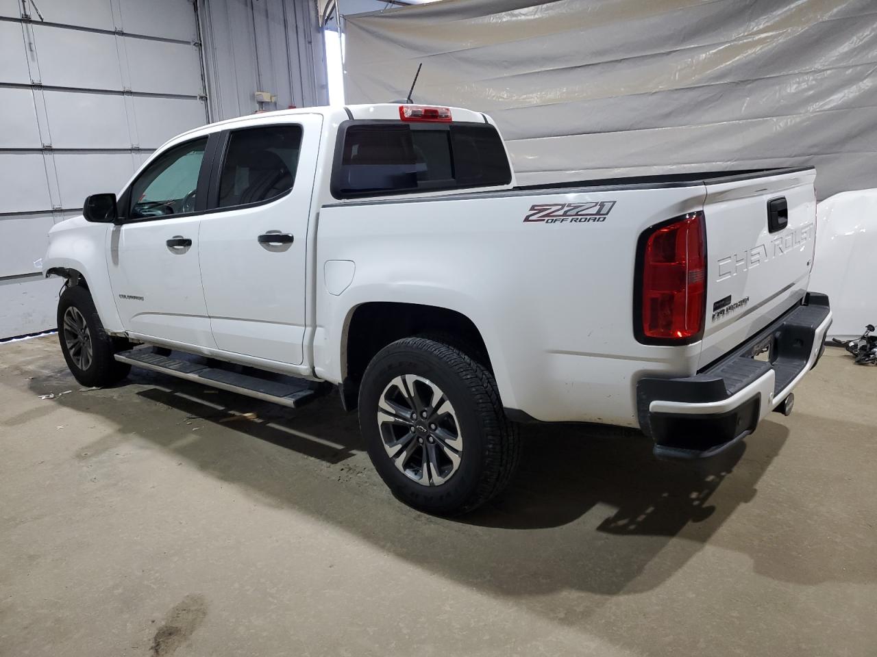 CHEVROLET COLORADO Z71