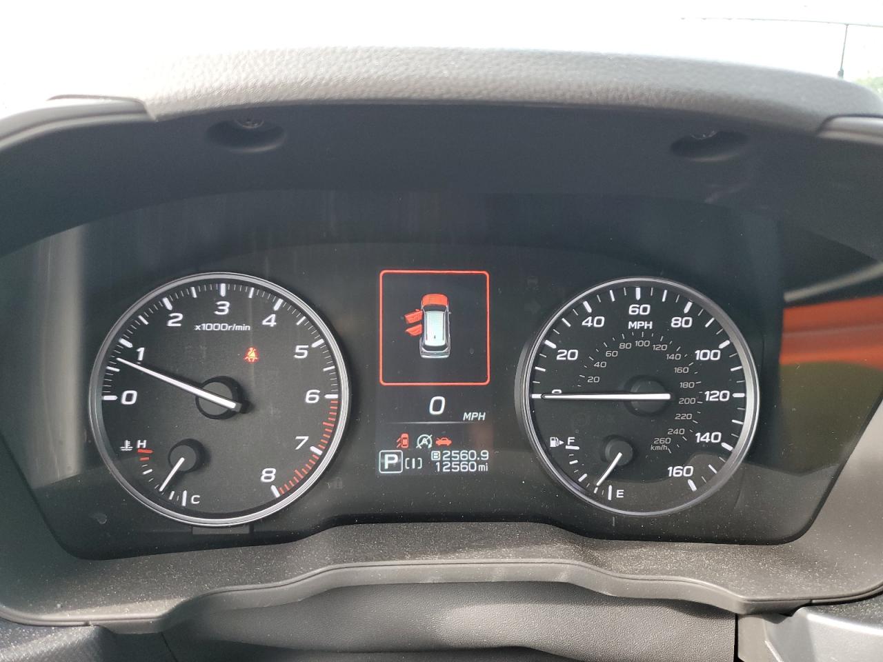 SUBARU FORESTER LIMITED