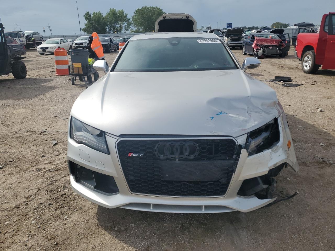 AUDI S7 RS7