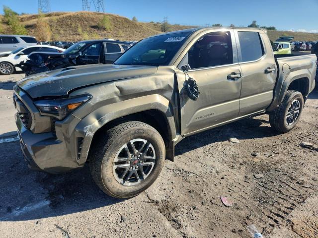 TOYOTA TACOMA DOUBLE CAB