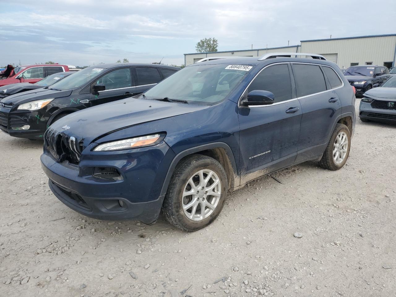 JEEP GRAND CHEROKEE LATITUDE PLUS
